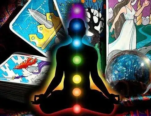 psychic Quartz Hill